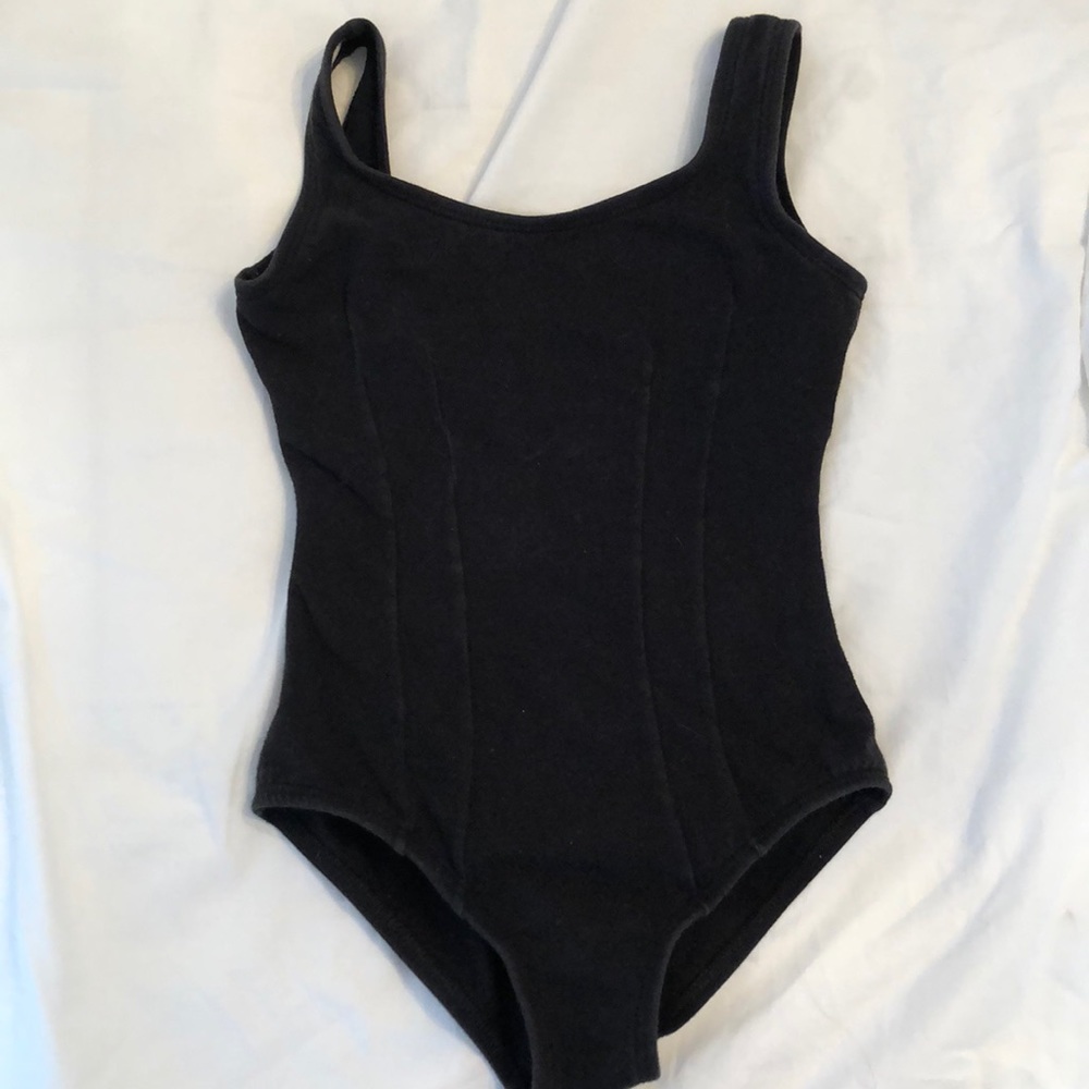 capezio leotard